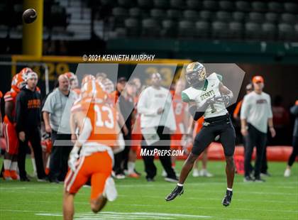 Thumbnail 3 in DeSoto vs Rockwall UIL 6A D1 Playoff photogallery.