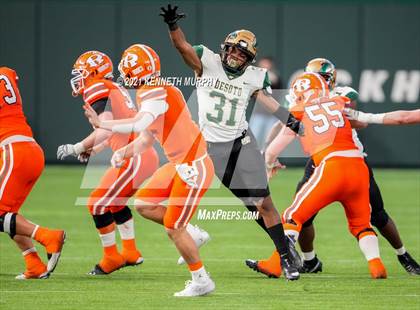Thumbnail 2 in DeSoto vs Rockwall UIL 6A D1 Playoff photogallery.