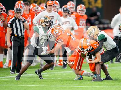 Thumbnail 1 in DeSoto vs Rockwall UIL 6A D1 Playoff photogallery.