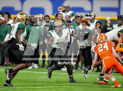 Thumbnail 3 in DeSoto vs Rockwall UIL 6A D1 Playoff photogallery.