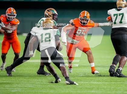 Thumbnail 1 in DeSoto vs Rockwall UIL 6A D1 Playoff photogallery.