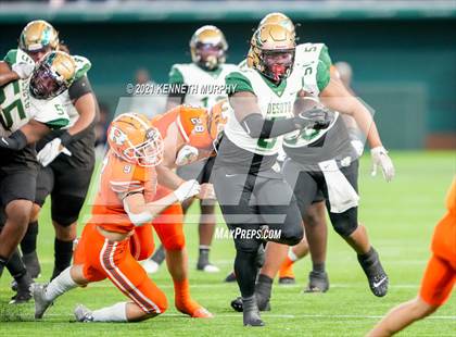 Thumbnail 1 in DeSoto vs Rockwall UIL 6A D1 Playoff photogallery.