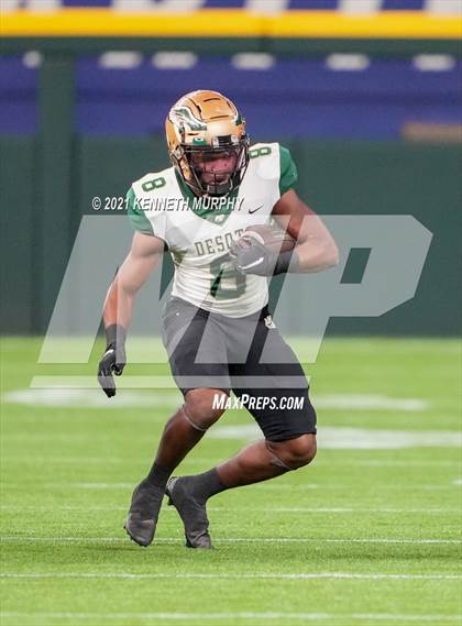 Thumbnail 1 in DeSoto vs Rockwall UIL 6A D1 Playoff photogallery.