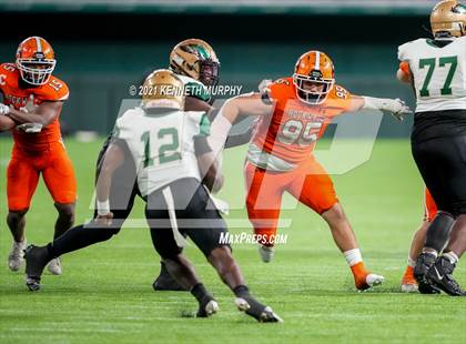 Thumbnail 2 in DeSoto vs Rockwall UIL 6A D1 Playoff photogallery.