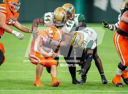 Thumbnail 2 in DeSoto vs Rockwall UIL 6A D1 Playoff photogallery.