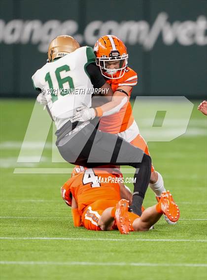 Thumbnail 1 in DeSoto vs Rockwall UIL 6A D1 Playoff photogallery.
