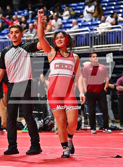 Thumbnail 2 in UIL 5A/6A State Championships - Session 3 photogallery.