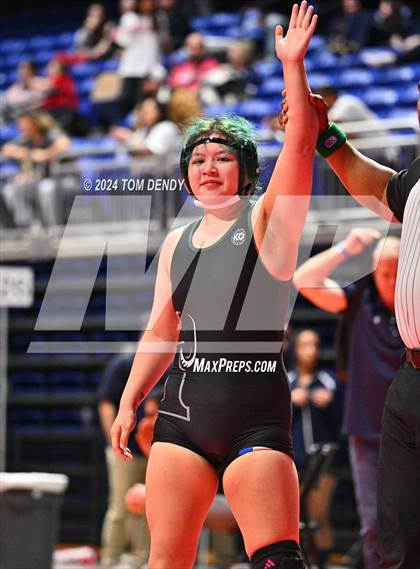 Thumbnail 2 in UIL 5A/6A State Championships - Session 3 photogallery.