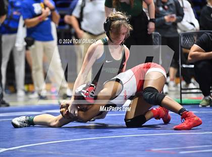 Thumbnail 2 in UIL 5A/6A State Championships - Session 3 photogallery.