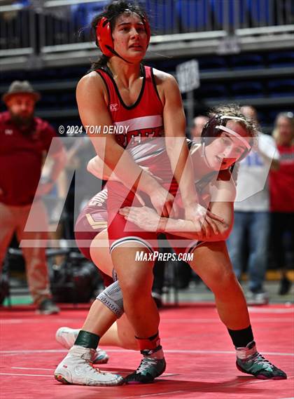Thumbnail 1 in UIL 5A/6A State Championships - Session 3 photogallery.
