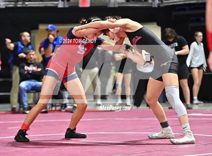 Thumbnail 2 in UIL 5A/6A State Championships - Session 3 photogallery.