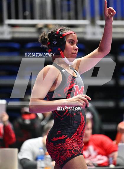 Thumbnail 2 in UIL 5A/6A State Championships - Session 3 photogallery.
