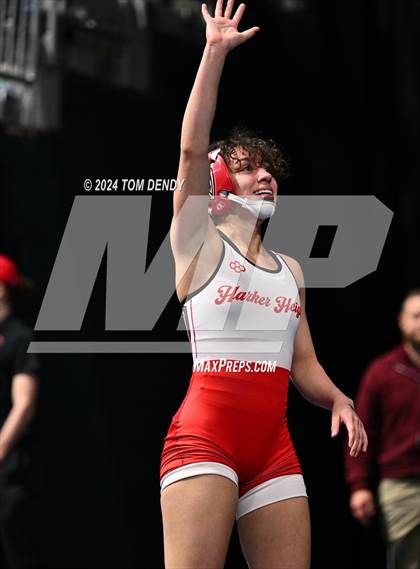 Thumbnail 3 in UIL 5A/6A State Championships - Session 3 photogallery.