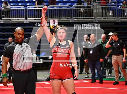 Thumbnail 2 in UIL 5A/6A State Championships - Session 3 photogallery.