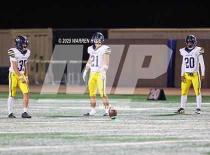 Thumbnail 3 in Inderkum @ Monterey Trail (CIF SJS Quarterfinal Playoff) photogallery.