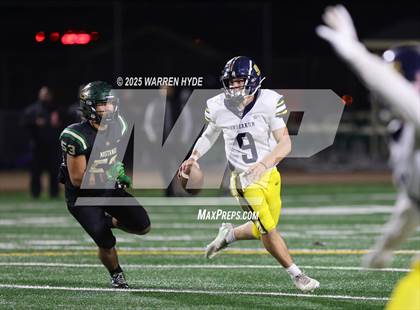Thumbnail 1 in Inderkum @ Monterey Trail (CIF SJS Quarterfinal Playoff) photogallery.