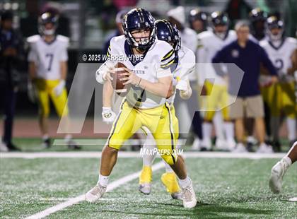 Thumbnail 1 in Inderkum @ Monterey Trail (CIF SJS Quarterfinal Playoff) photogallery.