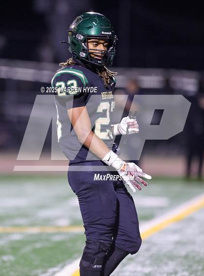 Thumbnail 1 in Inderkum @ Monterey Trail (CIF SJS Quarterfinal Playoff) photogallery.