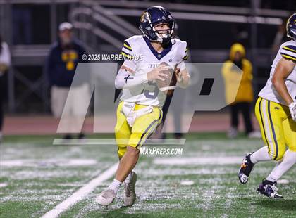 Thumbnail 3 in Inderkum @ Monterey Trail (CIF SJS Quarterfinal Playoff) photogallery.
