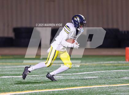 Thumbnail 2 in Inderkum @ Monterey Trail (CIF SJS Quarterfinal Playoff) photogallery.