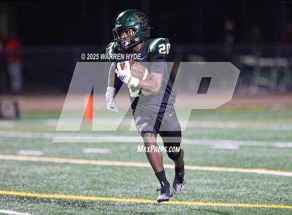 Thumbnail 2 in Inderkum @ Monterey Trail (CIF SJS Quarterfinal Playoff) photogallery.