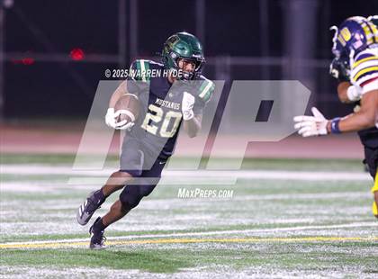 Thumbnail 3 in Inderkum @ Monterey Trail (CIF SJS Quarterfinal Playoff) photogallery.