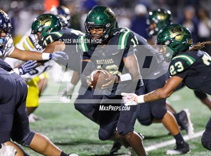 Thumbnail 1 in Inderkum @ Monterey Trail (CIF SJS Quarterfinal Playoff) photogallery.