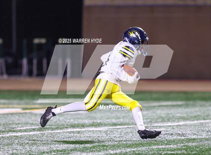 Thumbnail 1 in Inderkum @ Monterey Trail (CIF SJS Quarterfinal Playoff) photogallery.