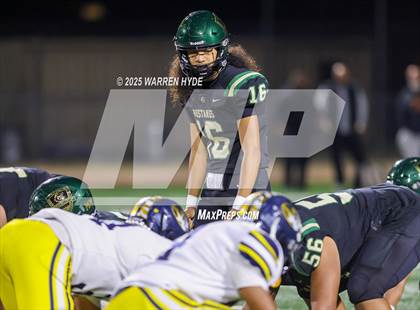 Thumbnail 1 in Inderkum @ Monterey Trail (CIF SJS Quarterfinal Playoff) photogallery.