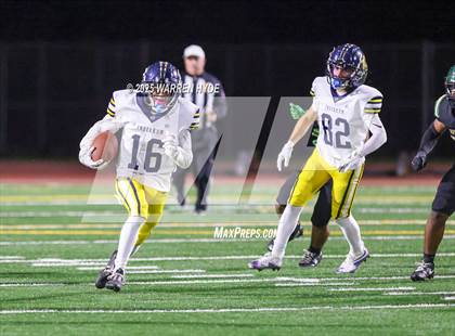 Thumbnail 1 in Inderkum @ Monterey Trail (CIF SJS Quarterfinal Playoff) photogallery.