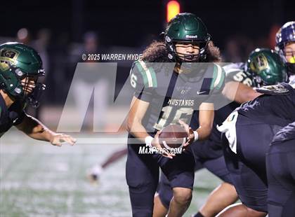 Thumbnail 2 in Inderkum @ Monterey Trail (CIF SJS Quarterfinal Playoff) photogallery.