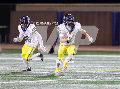 Thumbnail 3 in Inderkum @ Monterey Trail (CIF SJS Quarterfinal Playoff) photogallery.