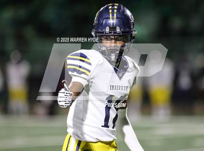 Thumbnail 1 in Inderkum @ Monterey Trail (CIF SJS Quarterfinal Playoff) photogallery.