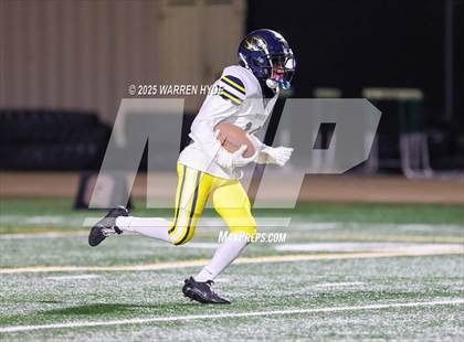 Thumbnail 2 in Inderkum @ Monterey Trail (CIF SJS Quarterfinal Playoff) photogallery.