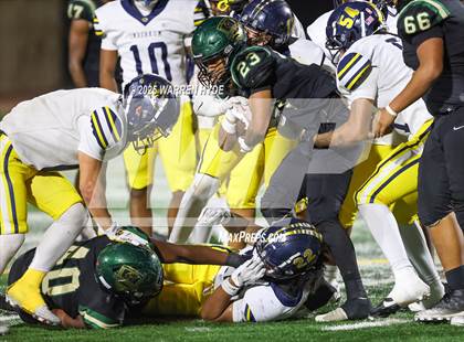 Thumbnail 2 in Inderkum @ Monterey Trail (CIF SJS Quarterfinal Playoff) photogallery.