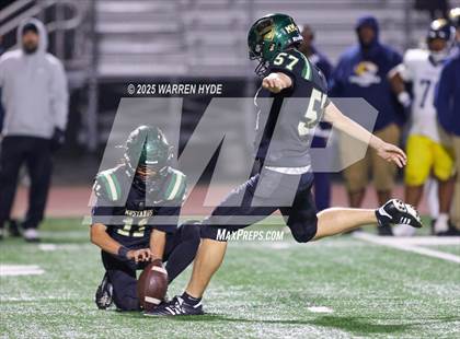 Thumbnail 1 in Inderkum @ Monterey Trail (CIF SJS Quarterfinal Playoff) photogallery.