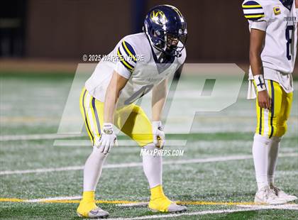 Thumbnail 3 in Inderkum @ Monterey Trail (CIF SJS Quarterfinal Playoff) photogallery.