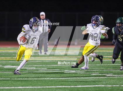 Thumbnail 3 in Inderkum @ Monterey Trail (CIF SJS Quarterfinal Playoff) photogallery.