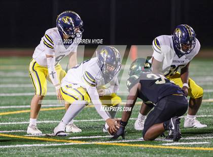 Thumbnail 2 in Inderkum @ Monterey Trail (CIF SJS Quarterfinal Playoff) photogallery.