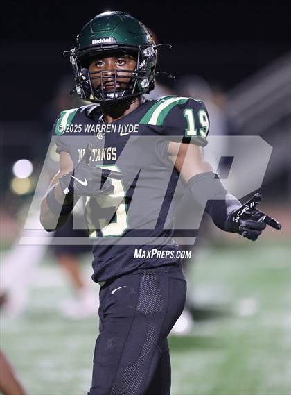 Thumbnail 2 in Inderkum @ Monterey Trail (CIF SJS Quarterfinal Playoff) photogallery.