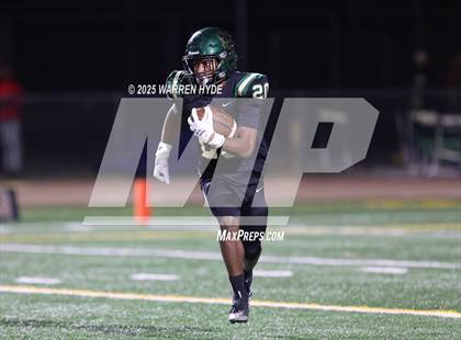 Thumbnail 2 in Inderkum @ Monterey Trail (CIF SJS Quarterfinal Playoff) photogallery.
