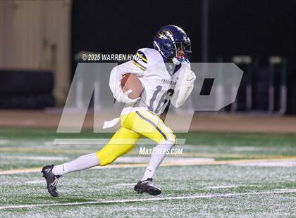 Thumbnail 3 in Inderkum @ Monterey Trail (CIF SJS Quarterfinal Playoff) photogallery.