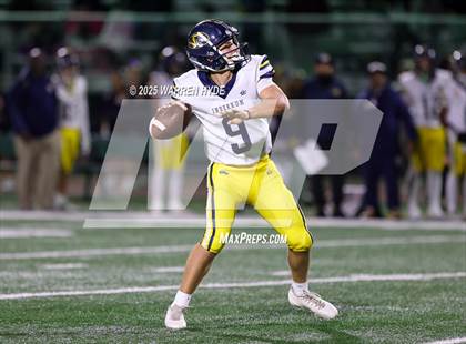 Thumbnail 2 in Inderkum @ Monterey Trail (CIF SJS Quarterfinal Playoff) photogallery.