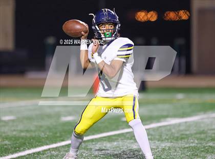 Thumbnail 2 in Inderkum @ Monterey Trail (CIF SJS Quarterfinal Playoff) photogallery.