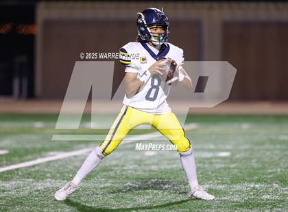 Thumbnail 2 in Inderkum @ Monterey Trail (CIF SJS Quarterfinal Playoff) photogallery.