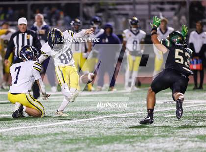 Thumbnail 1 in Inderkum @ Monterey Trail (CIF SJS Quarterfinal Playoff) photogallery.