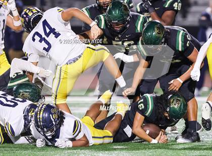 Thumbnail 1 in Inderkum @ Monterey Trail (CIF SJS Quarterfinal Playoff) photogallery.
