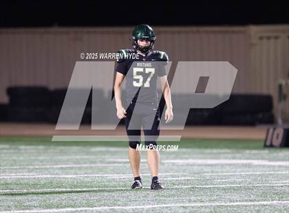 Thumbnail 2 in Inderkum @ Monterey Trail (CIF SJS Quarterfinal Playoff) photogallery.