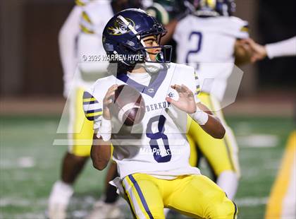 Thumbnail 3 in Inderkum @ Monterey Trail (CIF SJS Quarterfinal Playoff) photogallery.