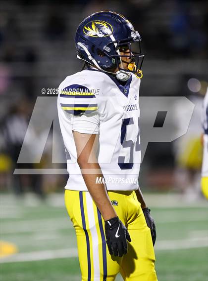 Thumbnail 2 in Inderkum @ Monterey Trail (CIF SJS Quarterfinal Playoff) photogallery.